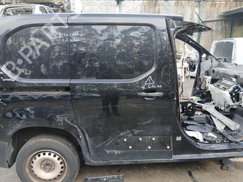 Used Right slide door Right slide door PEUGEOT PARTNER Box Body/MPV (K9) 1.6 BlueHDI 100 (99 hp) 33978176 33978176