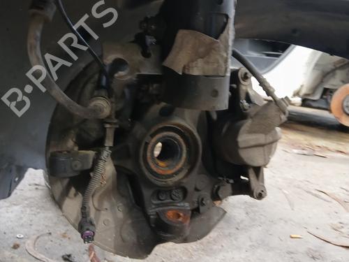 Used Left front steering knuckle Left front steering knuckle PEUGEOT PARTNER Box Body/MPV (K9) 1.6 BlueHDI 100 (99 hp) 33978185 33978185
