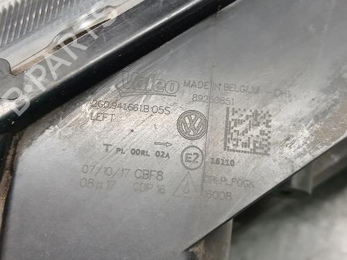 Left daytime light VW POLO VI (AW1, BZ1, AE1) 1.0 | BP33978200C104 - Image 8