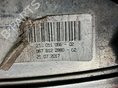 Tågelys CITROËN C4 Picasso II 1.2 THP 130 | BP33978201C37  - Image 8