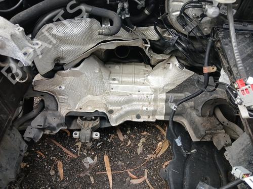 Used Subframe Subframe MERCEDES-BENZ GLA-CLASS (X156) GLA 220 d (156.903) (177 hp) 33978215 33978215