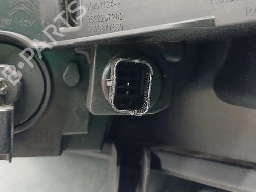 Right daytime light CITROËN C3 III (SX) 1.6 BlueHDi 75 | BP33978231C103  - Image 7