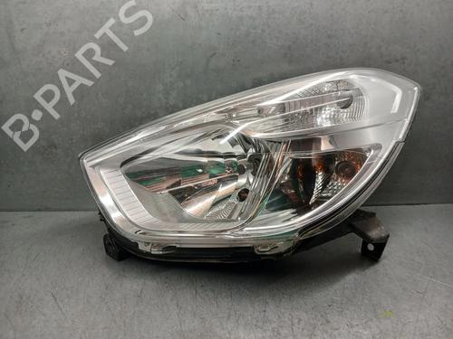 Used Left headlight Left headlight DACIA LODGY (JS_) 1.3 TCe 130 (JSNE) (131 hp) 30732547 30732547