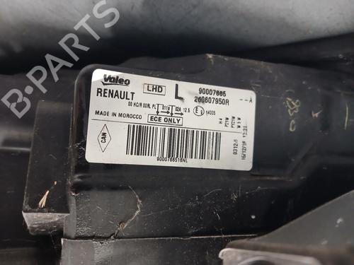 Left headlight DACIA LODGY (JS_) 1.3 TCe 130 (JSNE) | BP30732547C28  - Image 10