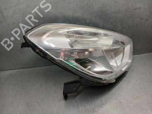Right headlight DACIA LODGY (JS_) 1.3 TCe 130 (JSNE) | BP30732546C29 - Image 3