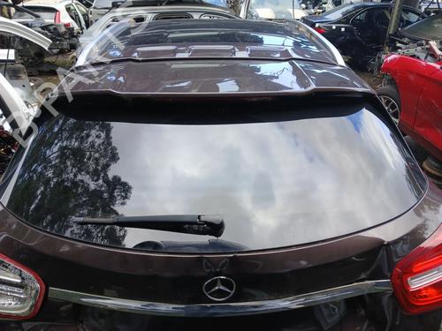 Used Bootlid window Bootlid window MERCEDES-BENZ GLA-CLASS (X156) GLA 220 d (156.903) (177 hp) 33981719 33981719