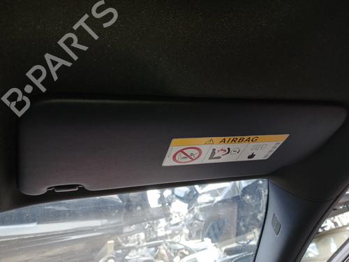 Used Right sun visor Right sun visor MERCEDES-BENZ GLA-CLASS (X156) GLA 220 d (156.903) (177 hp) 33981733 33981733