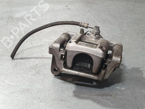 Used Left rear brake caliper Left rear brake caliper PEUGEOT 308 III (FB_, FH_, FP_, F3_, FM_) PureTech 130 (FPHNSL, FPHNST) (131 hp) 33981739 33981739