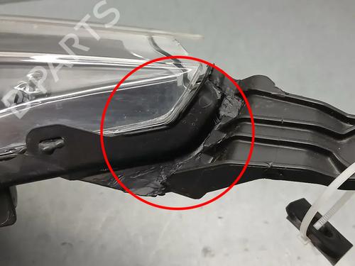 Right headlight TOYOTA AYGO (_B4_) 1.0 (KGB40) | BP33981740C29  - Image 7