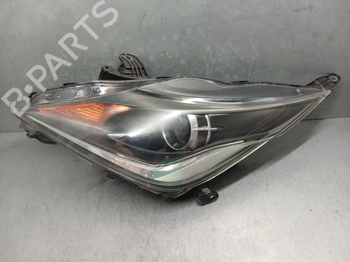 Used Left headlight Left headlight TOYOTA AYGO (_B4_) 1.0 (KGB40) (69 hp) 33981742 33981742