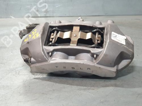 Used Left front brake caliper Left front brake caliper TESLA MODEL 3 (5YJ3) EV AWD (498 hp) 32120309 32120309