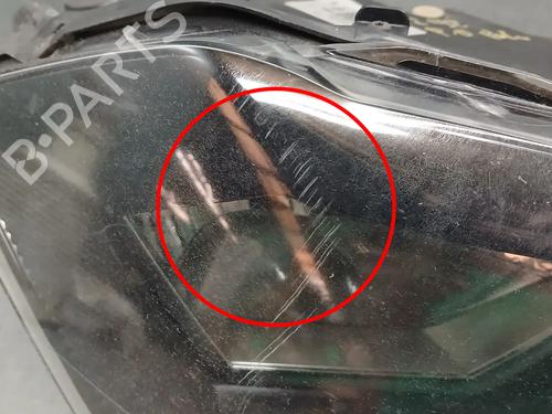 Right headlight VW POLO VI (AW1, BZ1, AE1) 1.0 | BP33981747C29  - Image 11