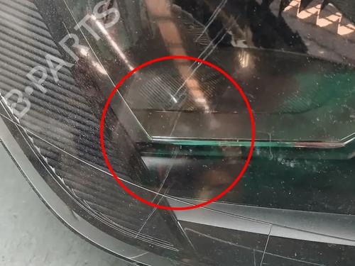 Right headlight VW POLO VI (AW1, BZ1, AE1) 1.0 | BP33981747C29  - Image 12