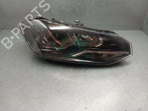 Used Right headlight Right headlight VW POLO VI (AW1, BZ1, AE1) 1.0 (75 hp) 33981747 33981747