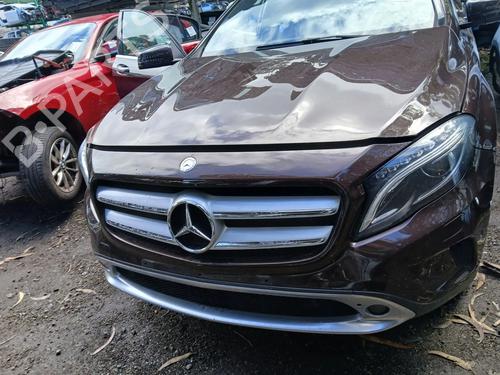 Used Full front Full front MERCEDES-BENZ GLA-CLASS (X156) GLA 220 d (156.903) (177 hp) 33981748 33981748
