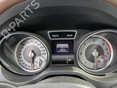 Used Instrument cluster Instrument cluster MERCEDES-BENZ GLA-CLASS (X156) GLA 220 d (156.903) (177 hp) 33981731 33981731