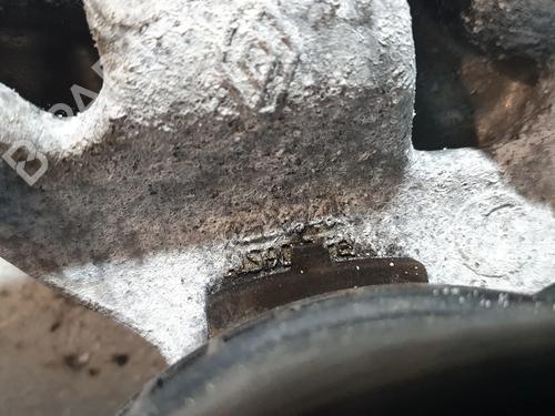 Engine mount RENAULT KANGOO III MPV Blue dCi 75 (KJAA) | BP33981754M89  - Image 5