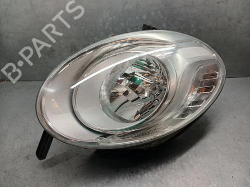 Faro derecho Faro derecho FIAT 500L (351_, 352_) 1.3 D Multijet (199LXY1A, 199LXY11) (84 hp) 33981755 33981755