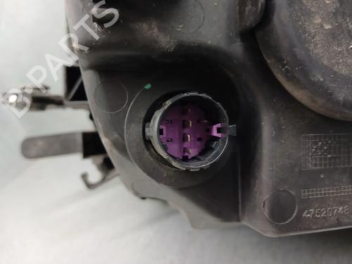 Right headlight FIAT 500L (351_, 352_) 1.3 D Multijet (199LXY1A, 199LXY11) | BP33981755C29  - Image 6