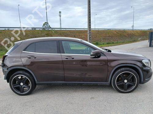 Used Rear right window mechanism Rear right window mechanism MERCEDES-BENZ GLA-CLASS (X156) GLA 220 d (156.903) (177 hp) 33981715 33981715