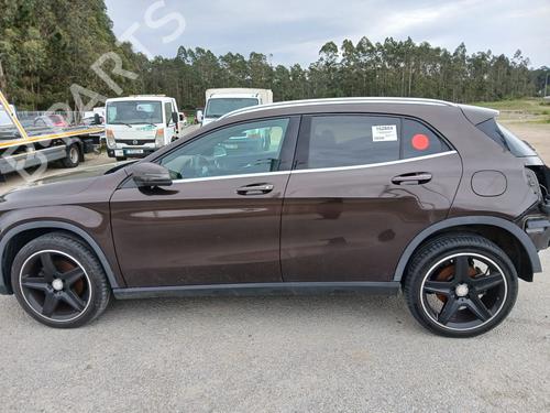 Used Rear left window mechanism Rear left window mechanism MERCEDES-BENZ GLA-CLASS (X156) GLA 220 d (156.903) (177 hp) 33981716 33981716