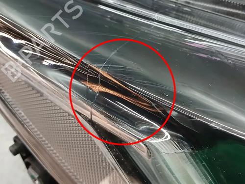 Right headlight TOYOTA COROLLA Hatchback (_E21_, _EA1_, _EH1_) 1.8 Hybrid (ZWE211, ZWE219) | BP33981758C29  - Image 17