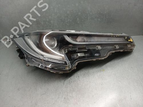 Used Right headlight Right headlight TOYOTA COROLLA Hatchback (_E21_, _EA1_, _EH1_) 1.8 Hybrid (ZWE211, ZWE219) (122 hp) 33981758 33981758
