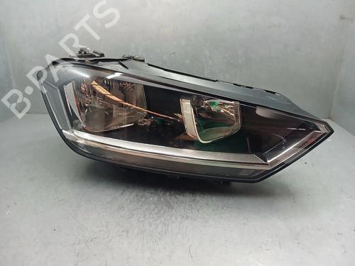 Used Right headlight Right headlight 33981765 33981765