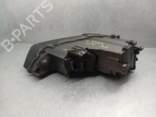 Left headlight AUDI A1 (8X1, 8XK) 1.0 TFSI | BP33981768C28  - Image 6