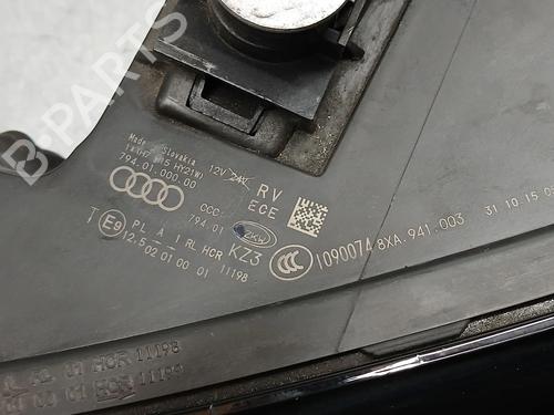 Left headlight AUDI A1 (8X1, 8XK) 1.0 TFSI | BP33981768C28  - Image 8