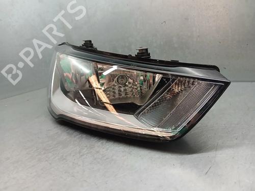 Right headlight AUDI A1 (8X1, 8XK) 1.0 TFSI | BP33981769C29 - Image 2
