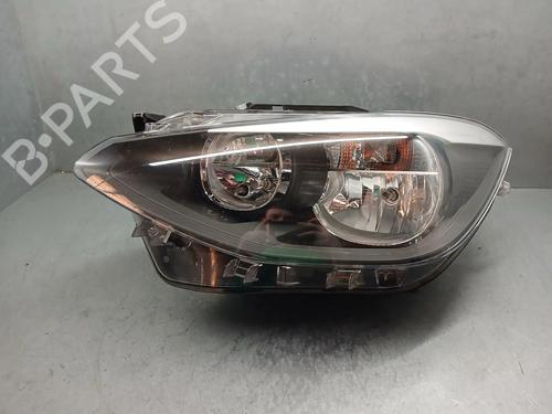 Used Left headlight Left headlight BMW 1 (F20) 116 i (136 hp) 33199991 33199991