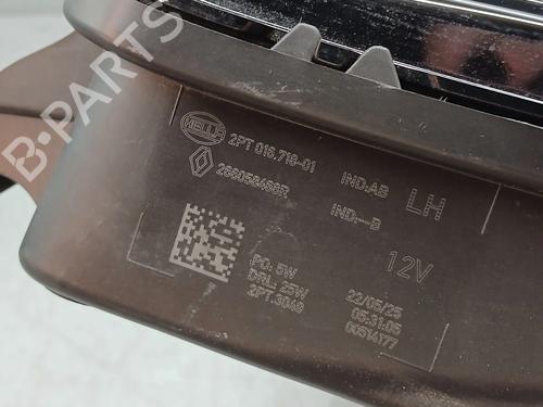 Left daytime light RENAULT CAPTUR II (HF_) TCe 140 (HFN0) | BP33981774C104  - Image 7