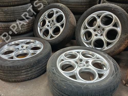 Used Rim Rim ALFA ROMEO TONALE (965_) 1.5 Mild Hybrid (131 hp) 33981744 33981744