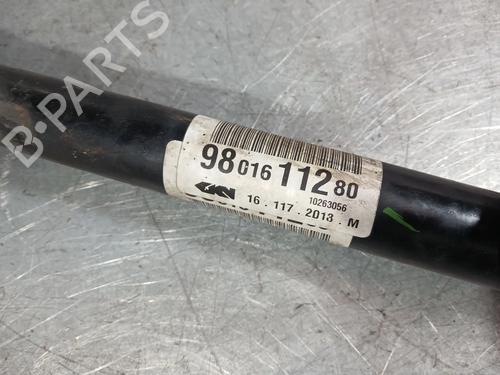 Right front driveshaft CITROËN C3 III (SX) 1.2 VTi 82 | BP33984331M39  - Image 5