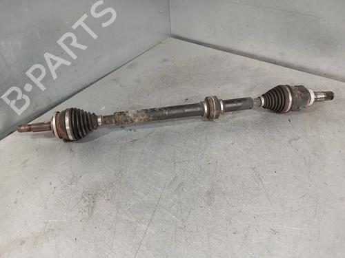 Right front driveshaft LEXUS CT (ZWA10_) 200h (ZWA10_, ZWA10R) | BP30563847M39 - Image 2