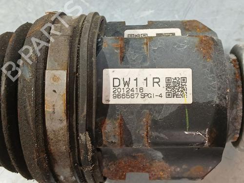 Right front driveshaft LEXUS CT (ZWA10_) 200h (ZWA10_, ZWA10R) | BP30563847M39 - Image 5