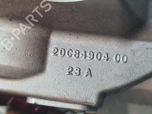 Right front brake caliper TESLA MODEL 3 (5YJ3) EV AWD | BP32120306M104  - Image 6