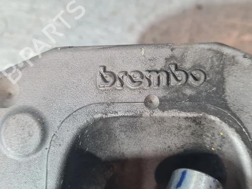Right front brake caliper TESLA MODEL 3 (5YJ3) EV AWD | BP32120306M104  - Image 7