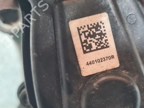 Left rear brake caliper RENAULT MEGANE IV Hatchback (B9A/M/N_) 1.3 TCe 100 (B9N8) | BP33988903M107  - Image 6