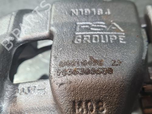 Left front brake caliper CITROËN C4 III (BA_, BB_, BC_) ë-C4 (BCZKXC, BZCKSC) | BP33988904M105  - Image 5