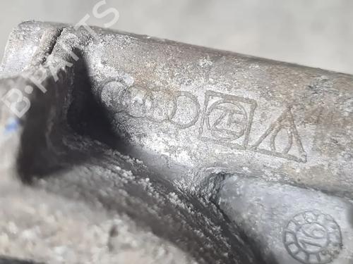 Engine mount AUDI A5 Sportback (8TA) 2.0 TDI | BP33988905M89  - Image 5