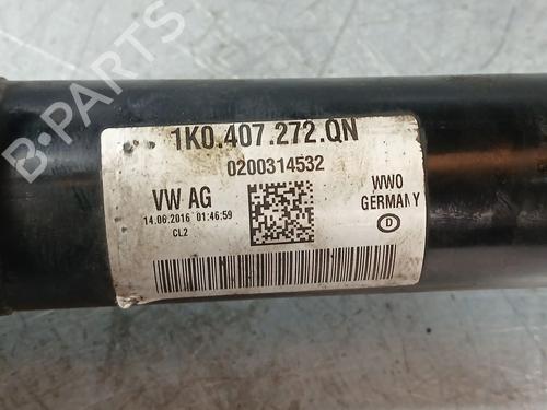 Right front driveshaft SEAT LEON ST (5F8) 1.6 TDI | BP33988908M39  - Image 5