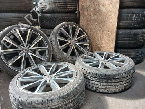 Fælk Fælk AUDI A1 (8X1, 8XK) 1.0 TFSI (95 hp) 33988907 33988907