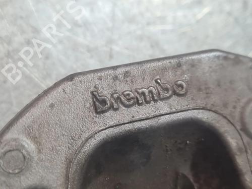 Left front brake caliper TESLA MODEL 3 (5YJ3) EV | BP23643433M105  - Image 5