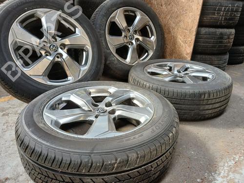 Used Rim Rim TOYOTA RAV 4 V (_A5_, _H5_) 2.5 Hybrid (AXAH52) (218 hp) 33988917 33988917