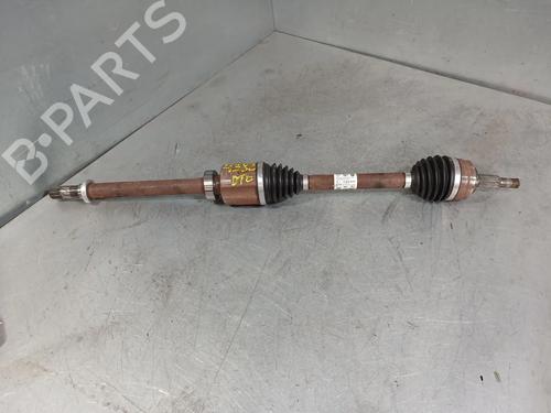 Used Right front driveshaft Right front driveshaft RENAULT CAPTUR II (HF_) TCe 140 (HFN0) (140 hp) 33995939 33995939