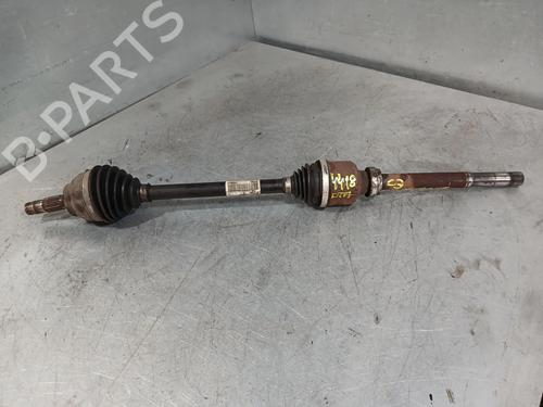 Used Right front driveshaft Right front driveshaft CITROËN C3 AIRCROSS II (2R_, 2C_) 1.5 BlueHDi 100 (2CYHYJ) (102 hp) 33995944 33995944