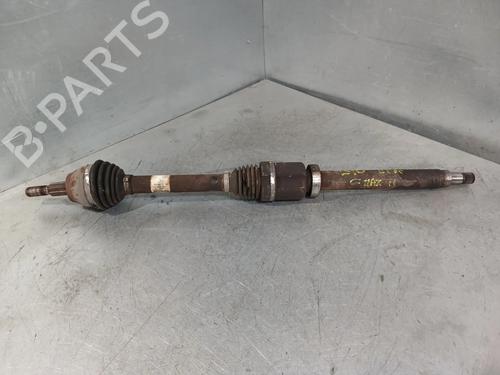 Drivaksel foran Høyre Drivaksel foran Høyre FORD C-MAX II (DXA/CB7, DXA/CEU) 1.6 TDCi (115 hp) 33995945 33995945