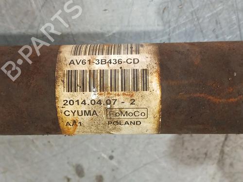 Right front driveshaft FORD C-MAX II (DXA/CB7, DXA/CEU) 1.6 TDCi | BP33995945M39 - Image 5